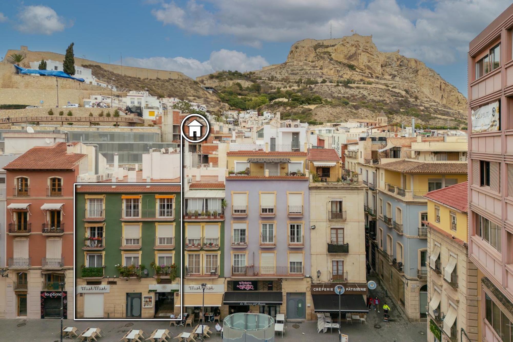 La Palma Appartement Alicante